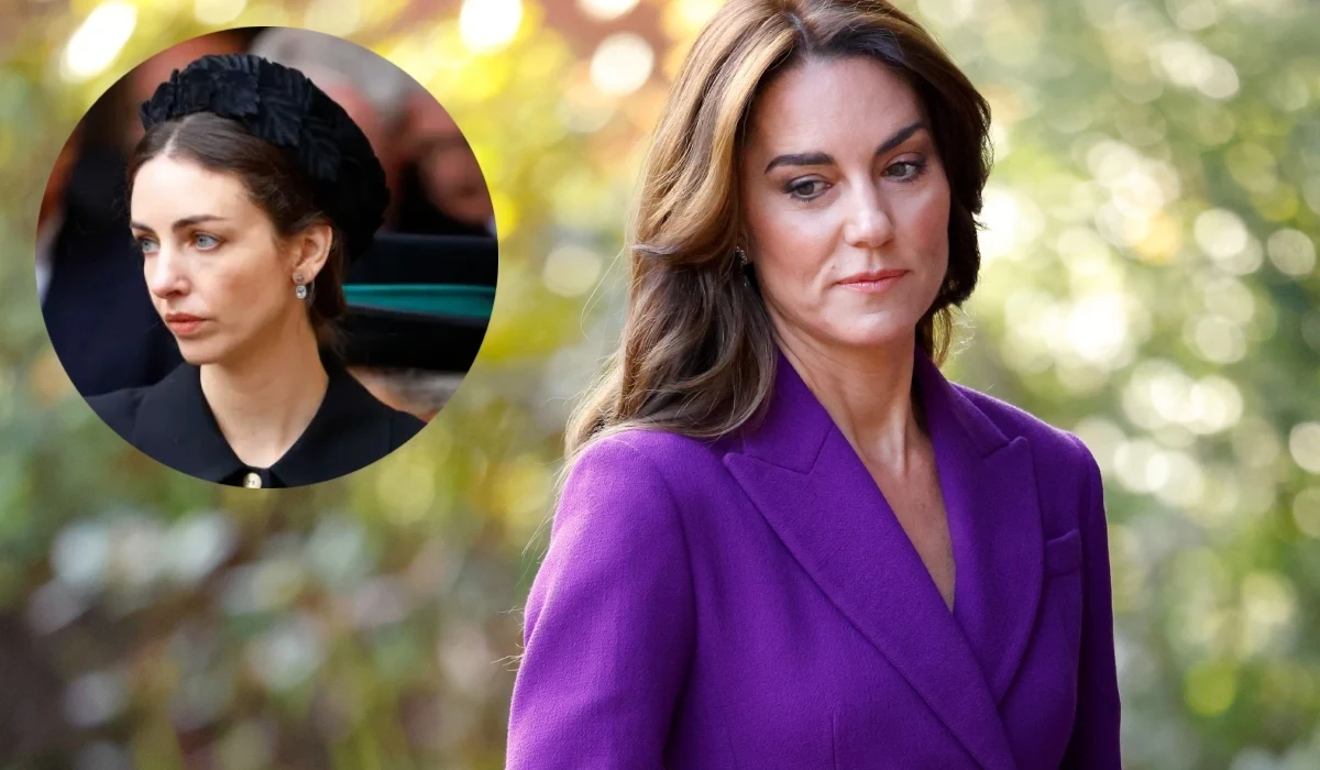 Księżna Kate, Rose Hanbury Księżna Kate, Rose Hanbury