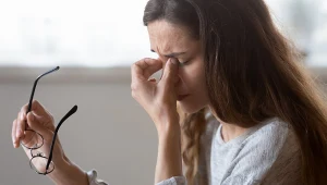 Oto nawyki dobre dla wzroku. Znacznie ułatwią oczom pracę