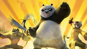 "Kung Fu Panda 4" święci triumfy w kinie. To także niezwykły atlas zwierząt