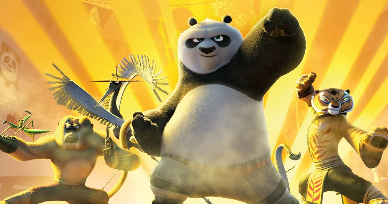 Kung Fu Panda 4