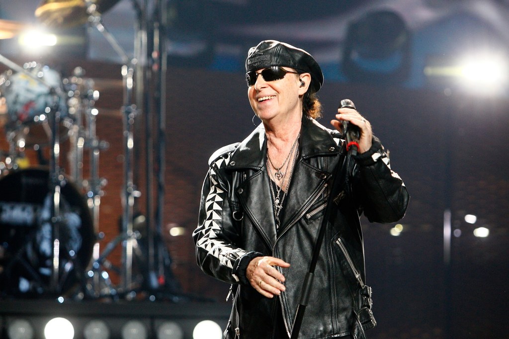 Klaus Meine (Scorpions) wraca do zdrowia