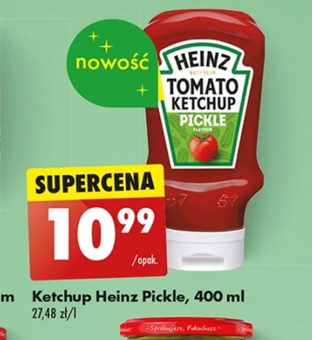 Ketchup Heinz