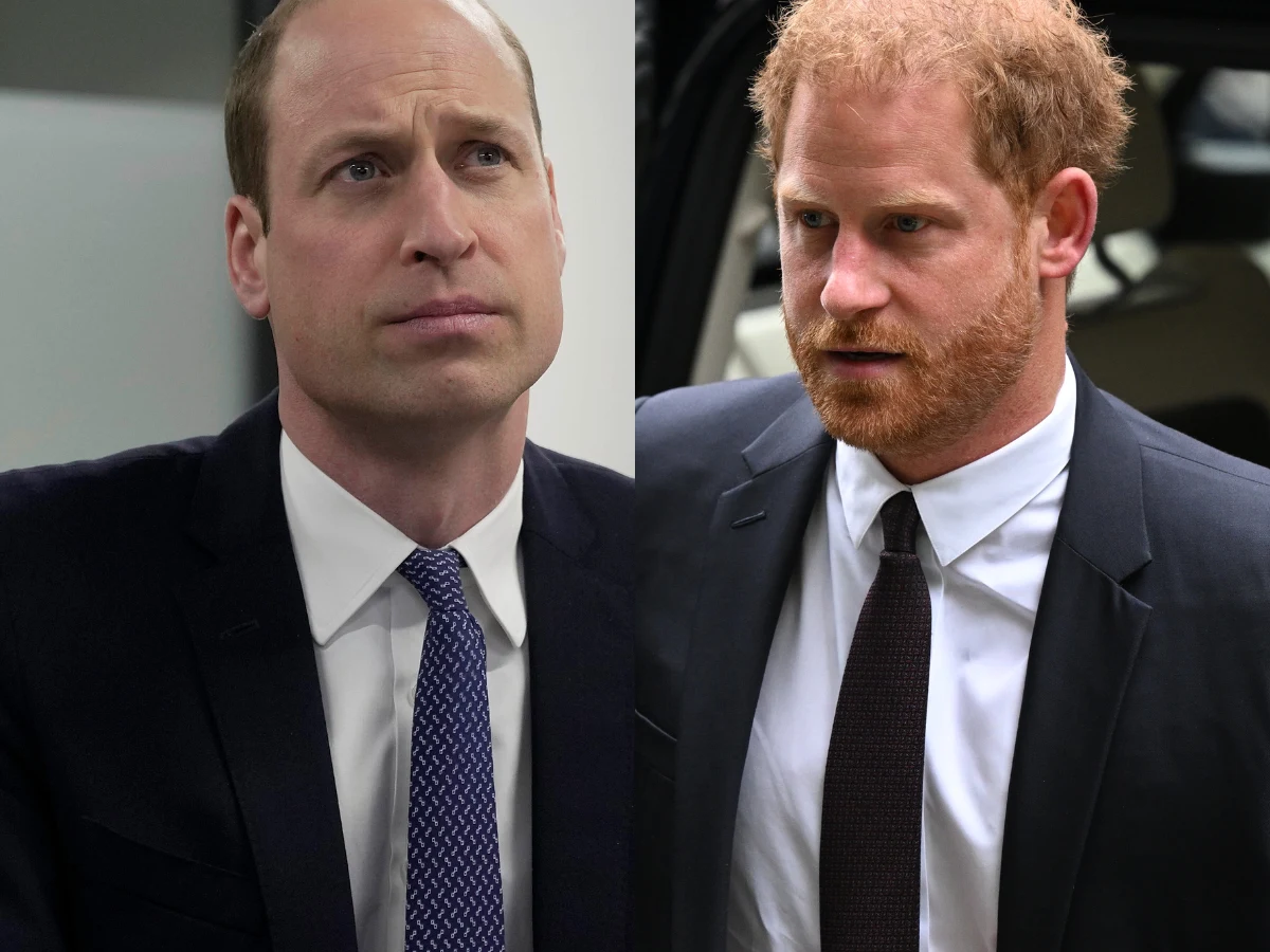 Harry i William Harry i William