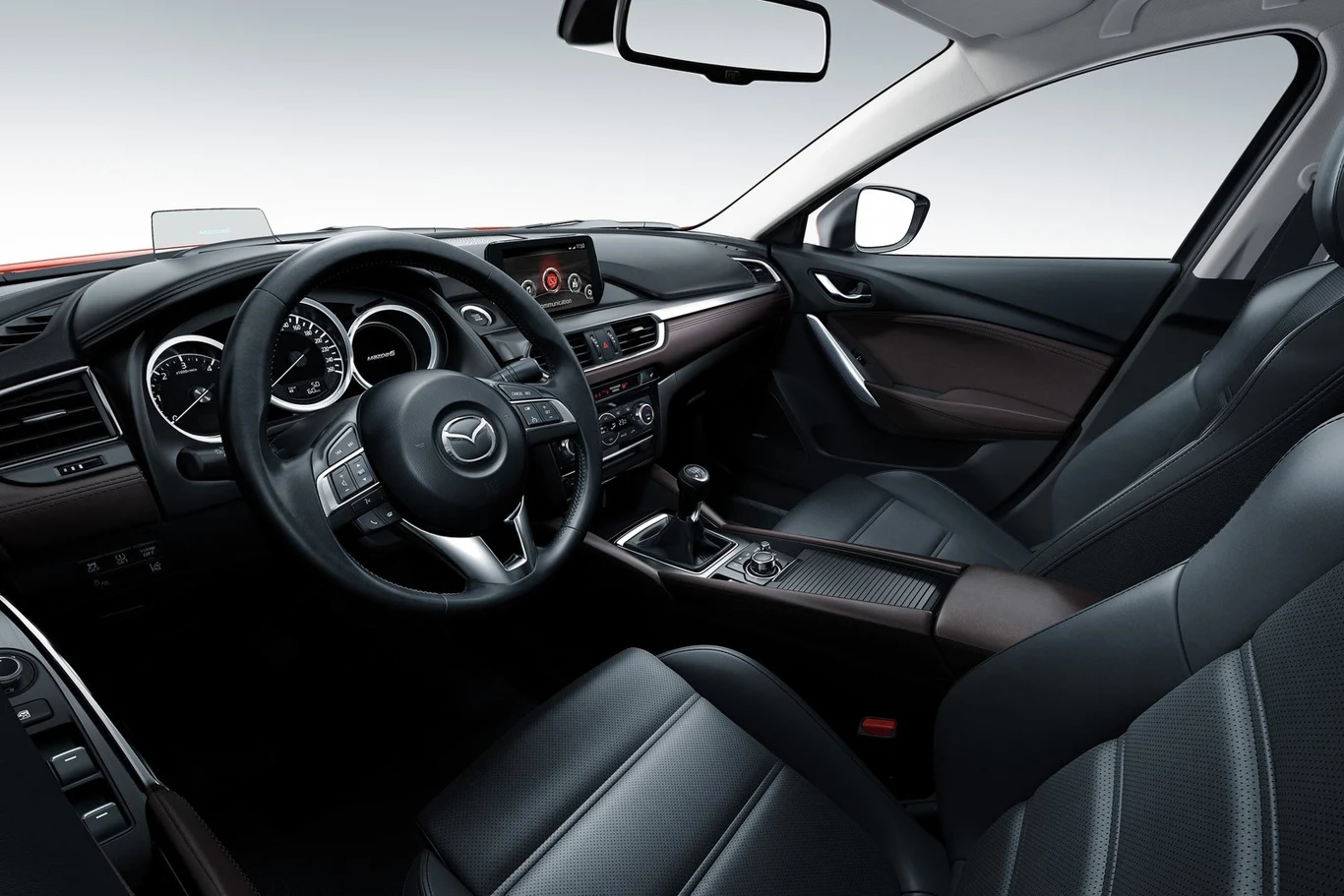 Materiały użyte w samochodzie dobrze znoszą próbę czasu