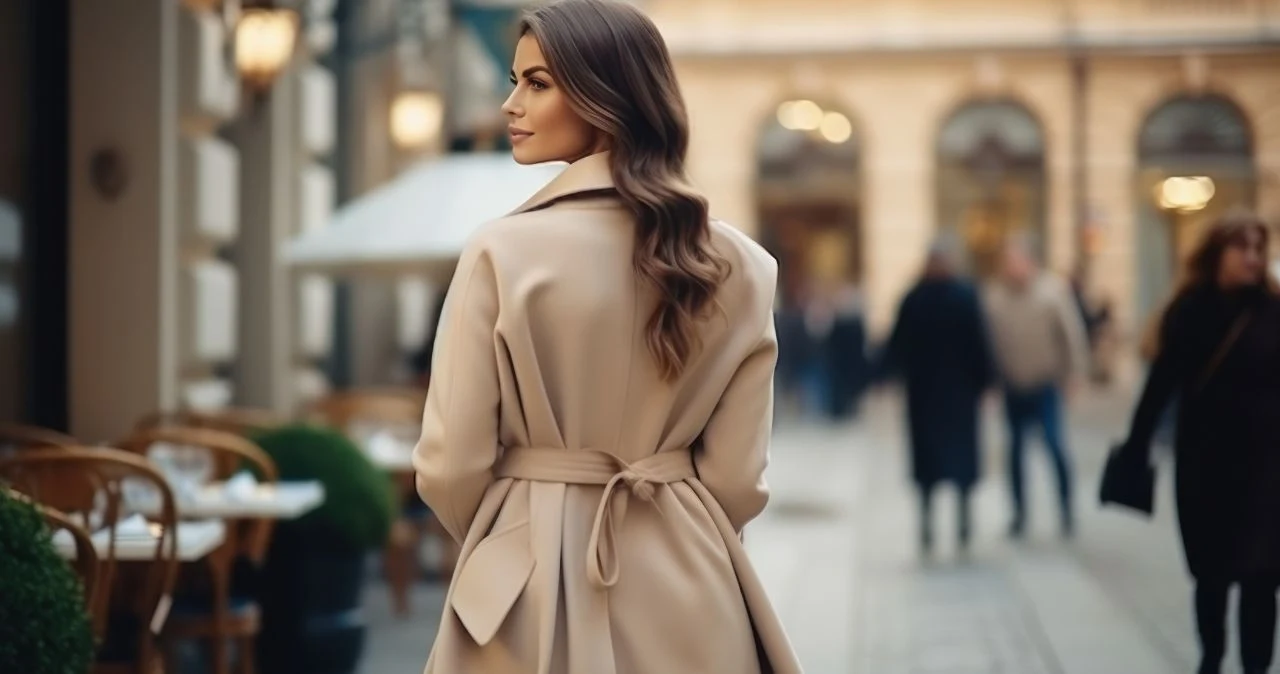 Modny płaszcz na promocji w Sinsay! Modny płaszcz na promocji w Sinsay!