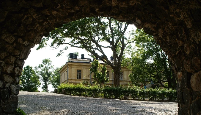 Suomenlinnę wpisano na listę UNESCO