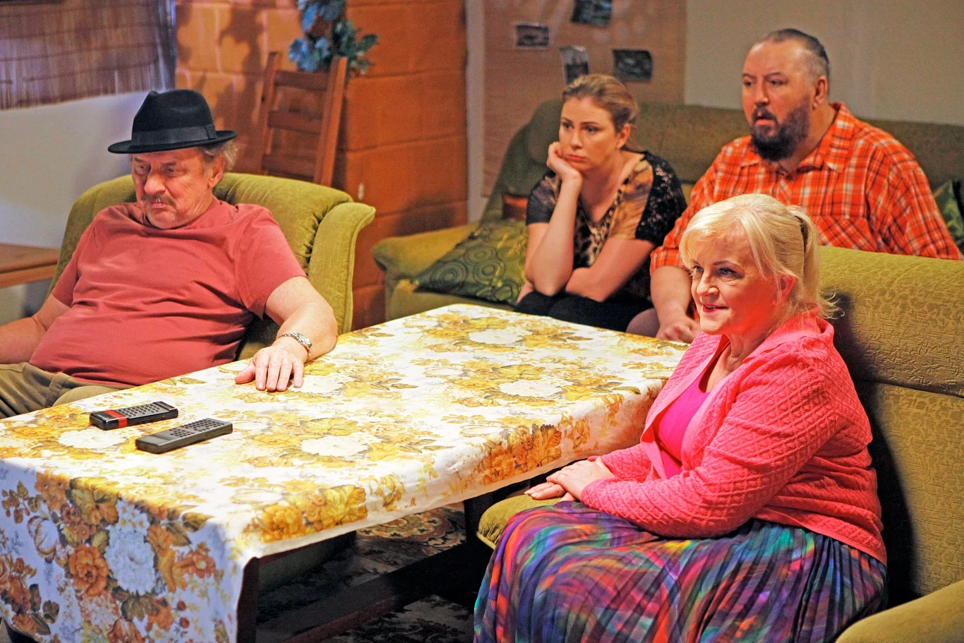 Andrzej Grabowski, Barbara Mularczyk, Dariusz Gnatowski, Marzena Kipiel-Sztuka Andrzej Grabowski, Barbara Mularczyk, Dariusz Gnatowski, Marzena Kipiel-Sztuka
