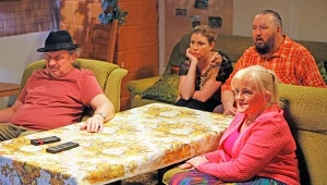 Andrzej Grabowski, Barbara Mularczyk, Dariusz Gnatowski, Marzena Kipiel-Sztuka