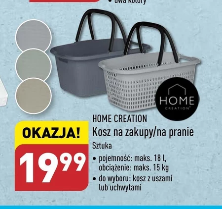 Kosz na pranie Home Creation