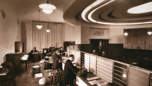 Siedziba jednego z przedwojennych oddziałów Banku / archiwum Banku Pekao SA