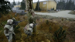 EXFIL to nowa strzelanka PvPvE. Sieje coraz większe zamieszanie na Steamie