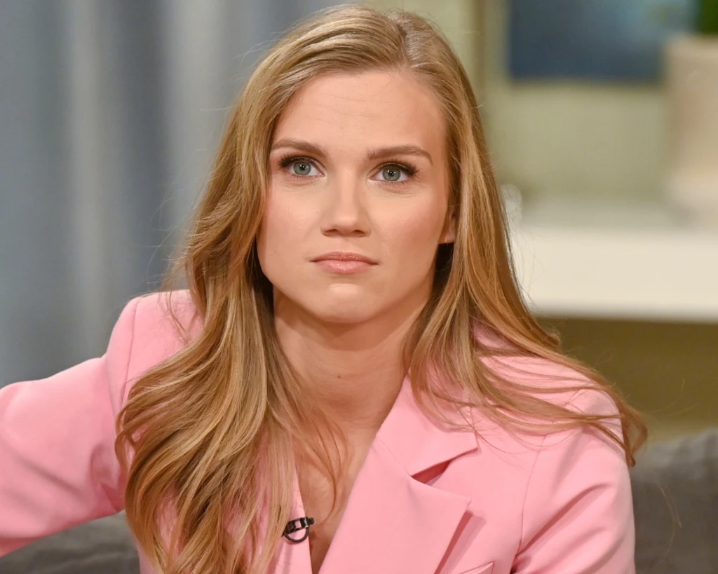 Agnieszka Kaczorowska znów kieruje się do jurorów "TzG"