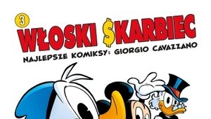 Nowości komiksowe Klubu Świata Komiksu Egmont