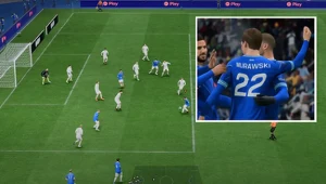 Derby Poznania w grze EA Sports FC 24. Która z drużyn okazała się lepsza?