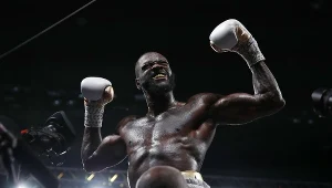 Deontay Wilder