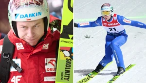Skoki narciarskie. Reprezentant Polski - Aleksander Zniszczoł