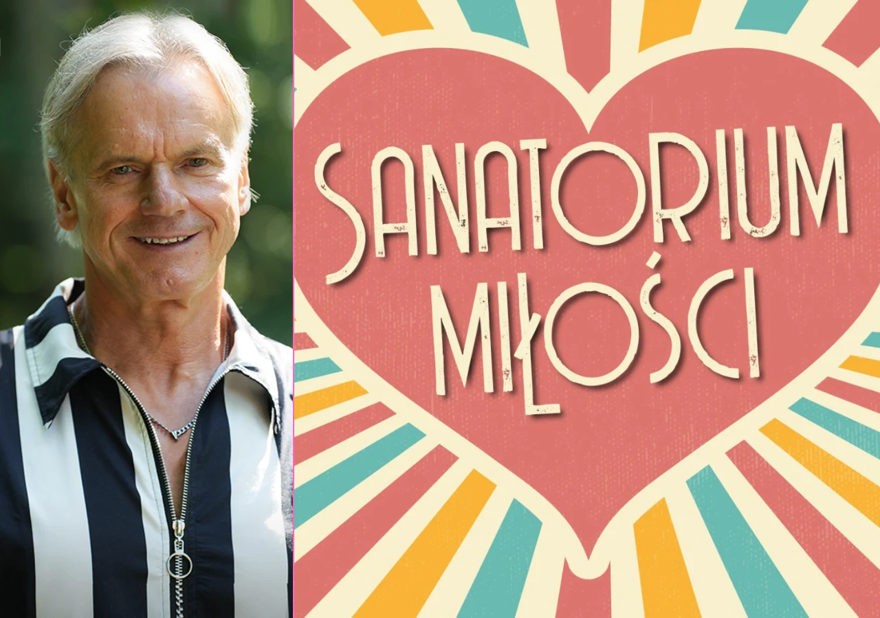 Sanatorium miłości 6. Stefan Sanatorium miłości 6. Stefan