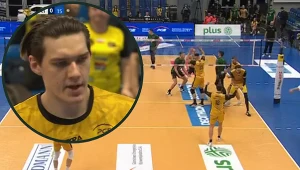 Błysk najwyższego siatkarza ligi. Utytułowany klub włącza się do walki