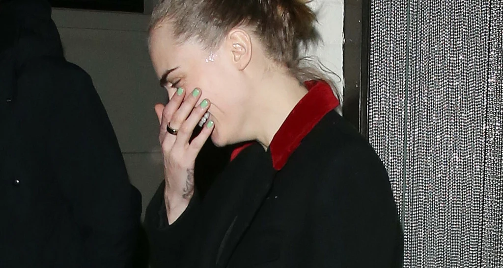 Cara Delevingne Cara Delevingne