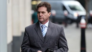 Australijski informatyk Craig Wright