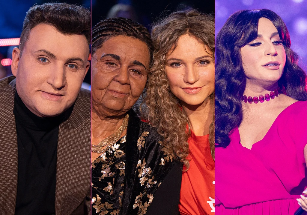 Twoja Twarz Brzmi Znajomo. Najlepsi Twoja Twarz Brzmi Znajomo. Najlepsi