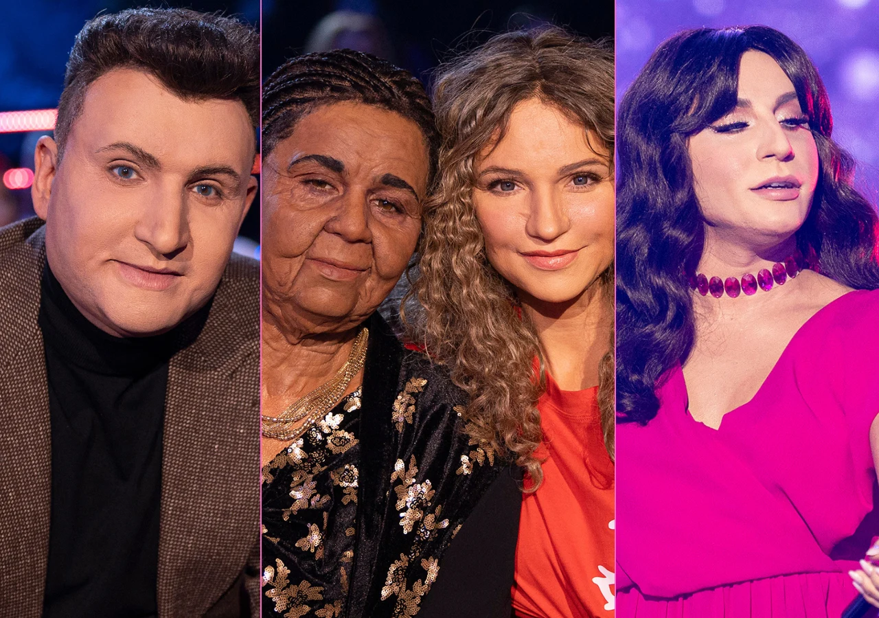 Twoja Twarz Brzmi Znajomo. Najlepsi Twoja Twarz Brzmi Znajomo. Najlepsi