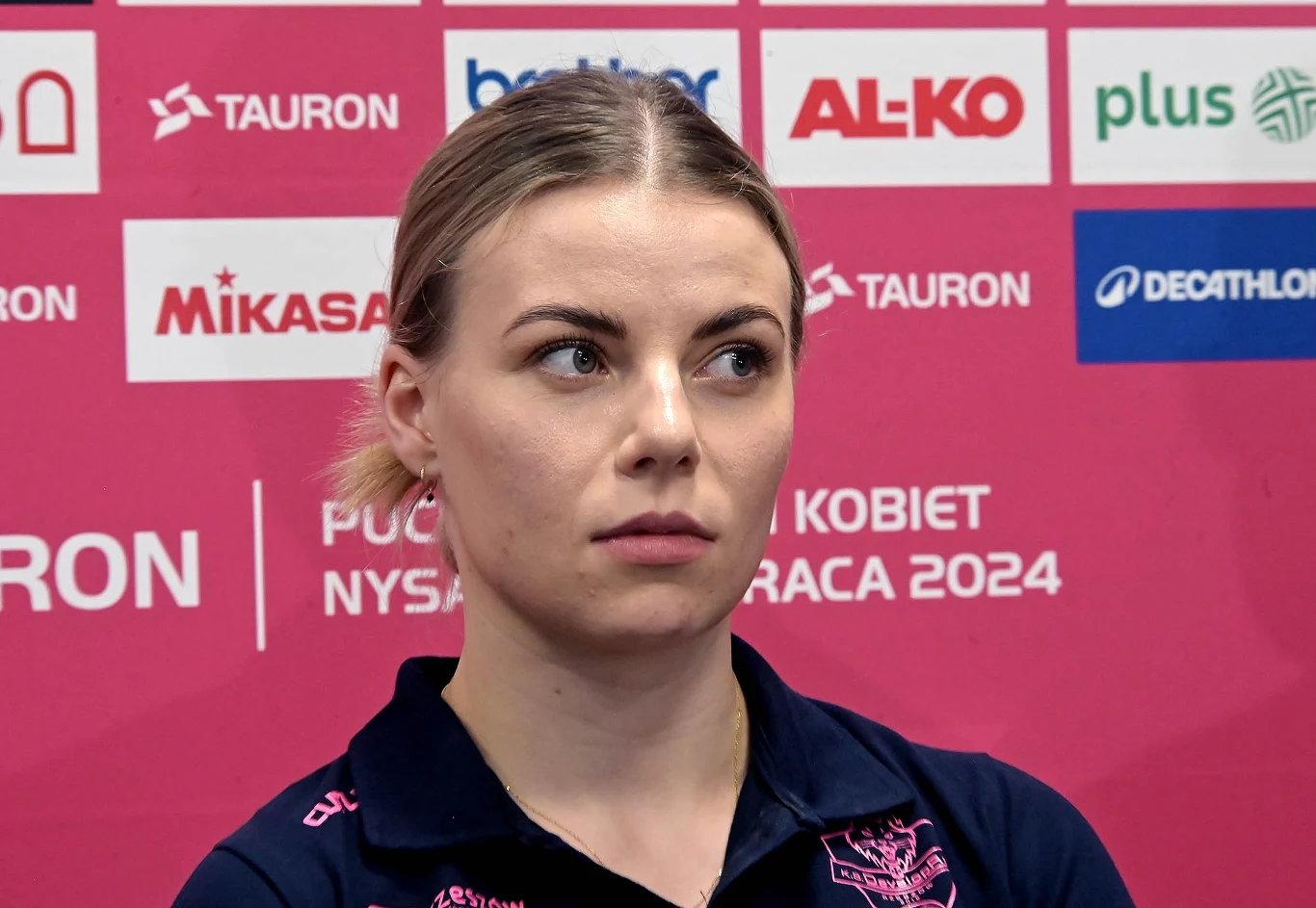 Aleksandra Szczygłowska, libero DevelopResu Rzeszów