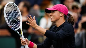 Świątek kompletnie zaskoczona, wywiązała się dyskusja. "Jesteście pewni?"