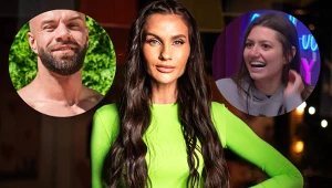 Love Island 9 - Piotr, Asia. Na zdjęciu Karolina Gilon