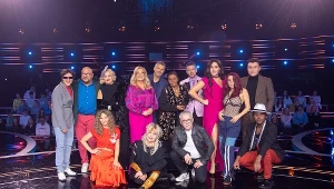 "Twoja Twarz Brzmi Znajomo" - drugi odcinek (2024)