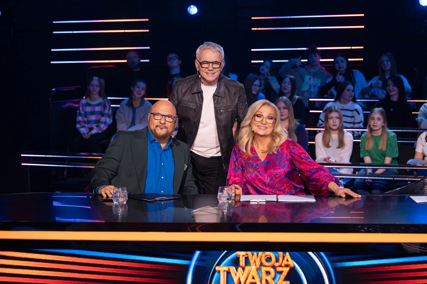 Jurorzy "Twoja Twarz Brzmi Znajomo"