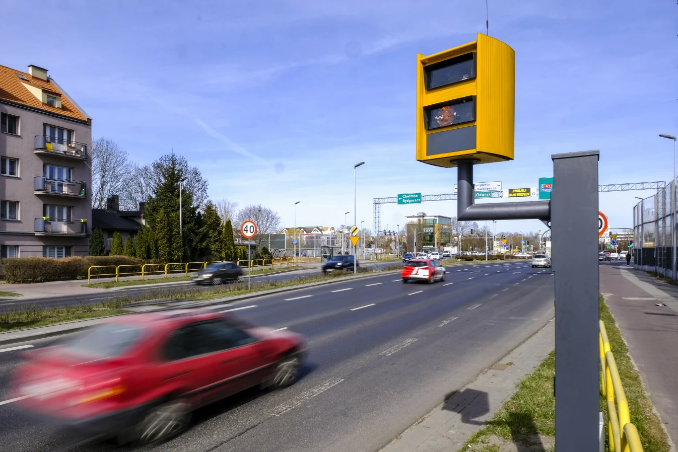 Mandat z fotoradaru. Kto płaci? Mandat z fotoradaru. Kto płaci?