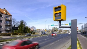 Mandat z fotoradaru. Kto płaci?