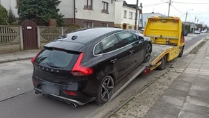 Policja zarekwirowała auto pijanego kierowcy w czwartek. W piątek już oddała