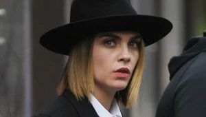Cara Delevingne