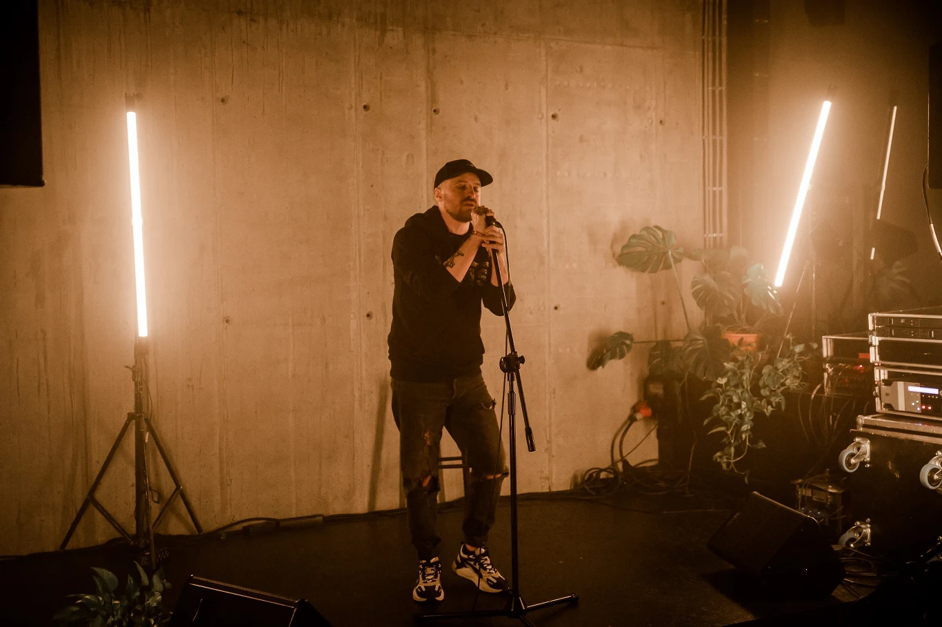 Spotlight Music Festival 2024: Na Wpół Ślepy Człowiek