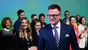 Szymon Hołownia, marszałek Sejmu 