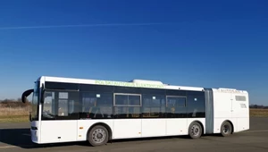 Autoelektrosan to niezwykły polski autobus. Takiego nie zbudował jeszcze nikt