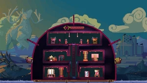 Ciekawa kooperacyjna gra za darmo na Steamie. Powstrzymacie fale wrogów?