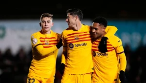 Dziennikarze przekazali sensacyjne wiadomości z Barcelony