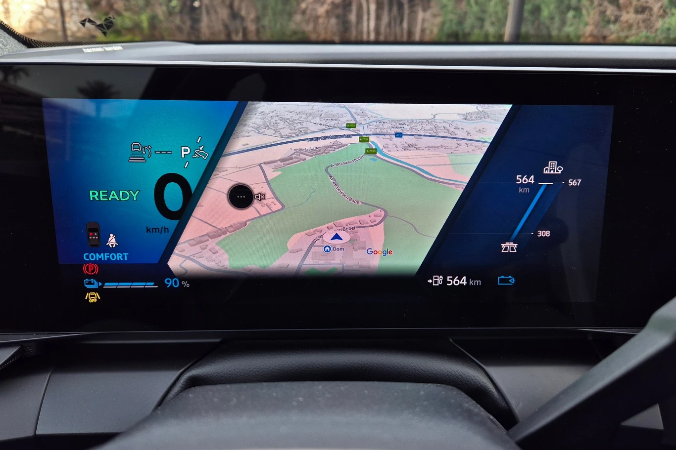 12-calowe zegary wreszcie przekazują więcej informacji i mają więcej kolorów