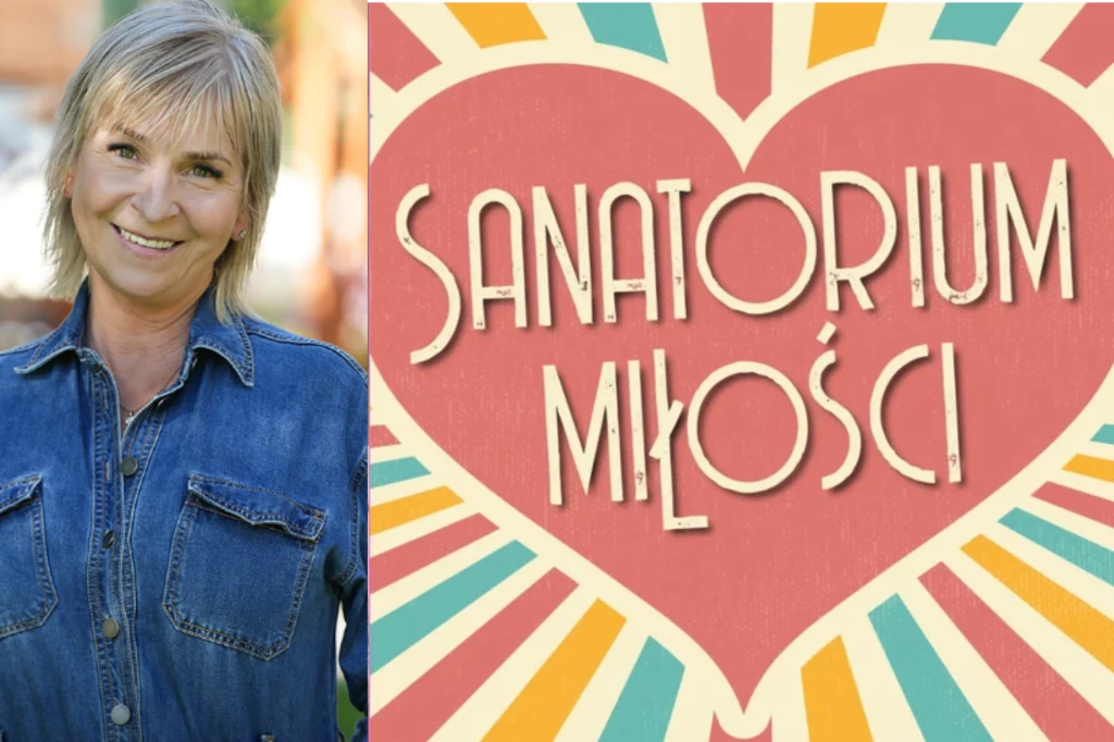Sanatorium miłości 6. Małgosia Sanatorium miłości 6. Małgosia