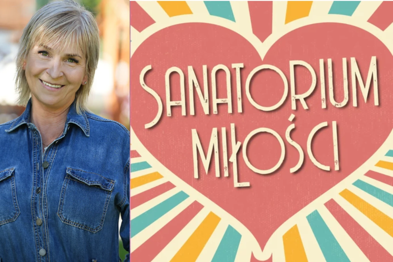 Sanatorium miłości 6. Małgosia Sanatorium miłości 6. Małgosia