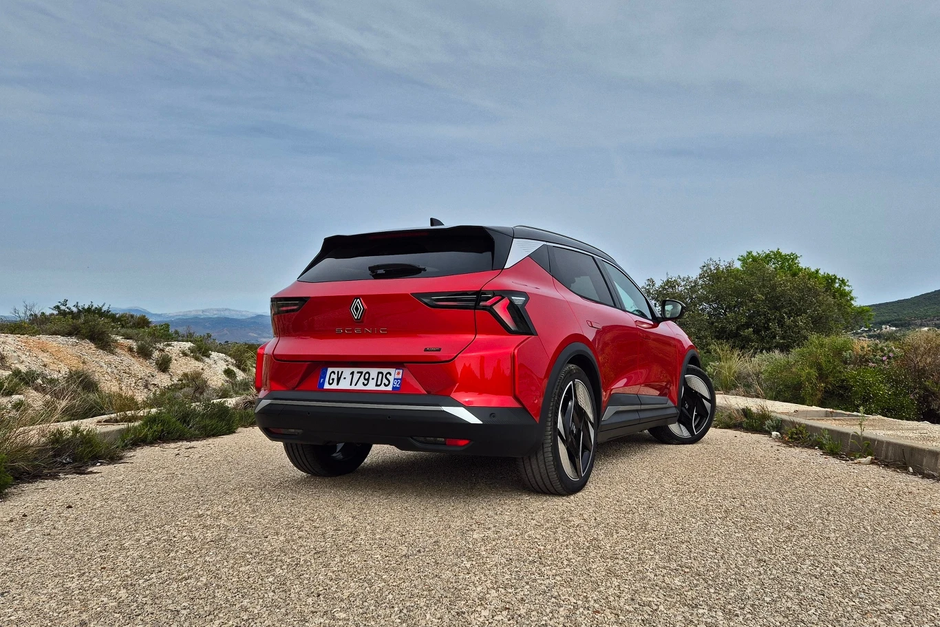 Renault Scenic E-Tech