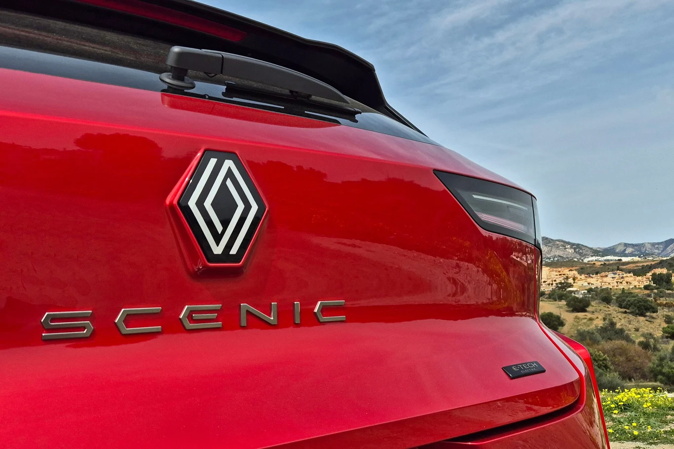 Renault Scenic E-Tech