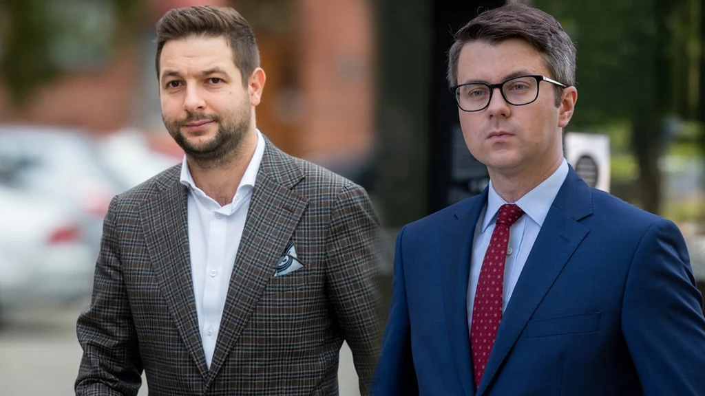 Patryk Jaki krytykuje rząd Mateusza Morawieckiego Patryk Jaki krytykuje rząd Mateusza Morawieckiego