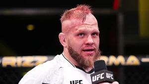 Marcin Tybura - UFC