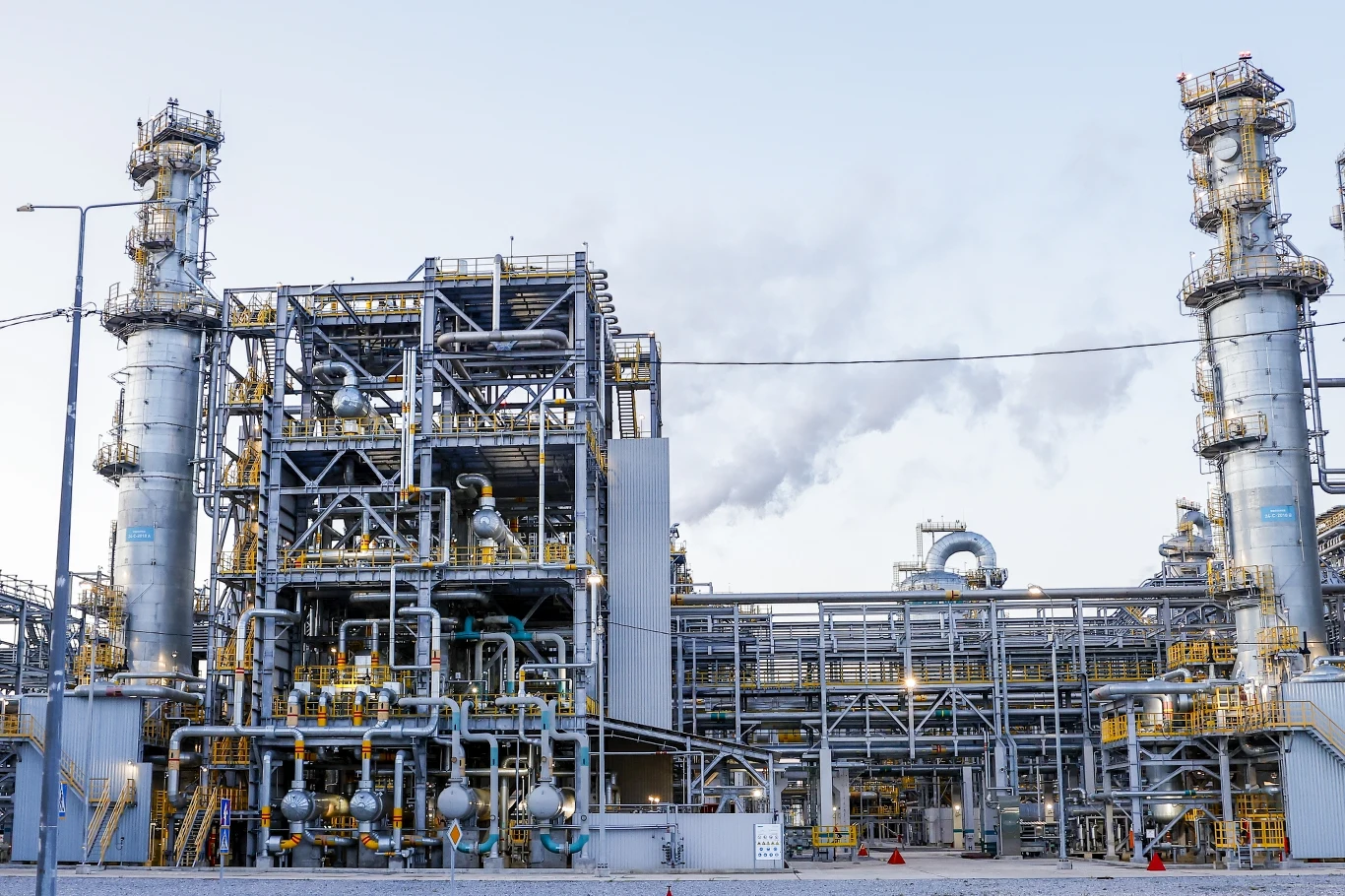 Drony zaatakowały rafinerię w Kraju Krasnodarskim, zdj. ilustracyjne Drony zaatakowały rafinerię w Kraju Krasnodarskim, zdj. ilustracyjne