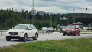 Tajemnicze zniknięcie dziesiątek samochodów z Rosji