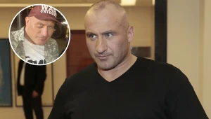 Marcin Najman zabrał głos po przegranej walce z Jackiem Murańskim